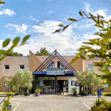 La Richardais Hotel La Voile Bleue מראה חיצוני תמונה