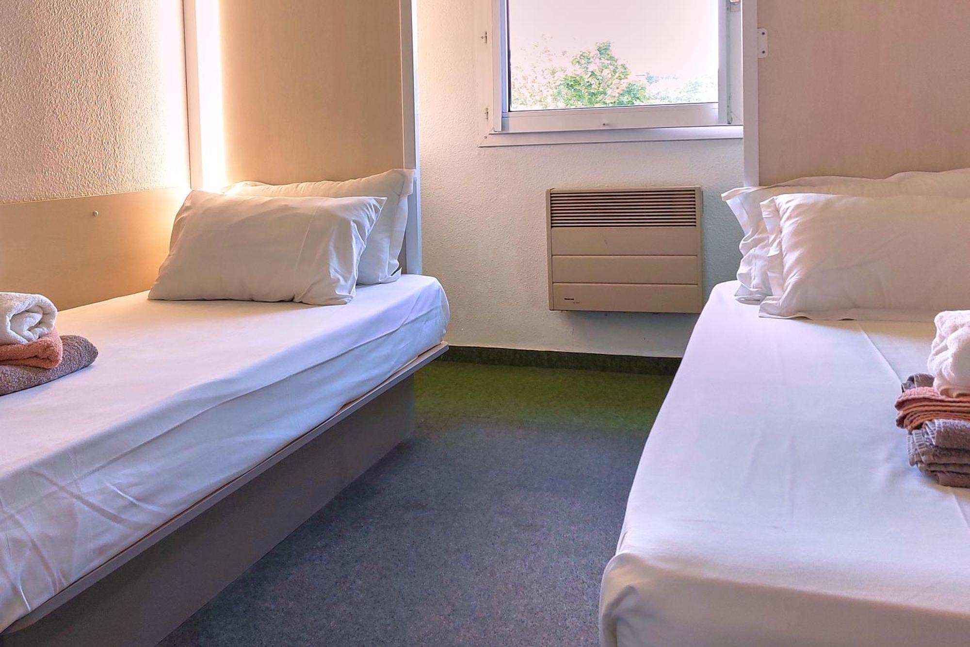 La Richardais Hotel La Voile Bleue מראה חיצוני תמונה